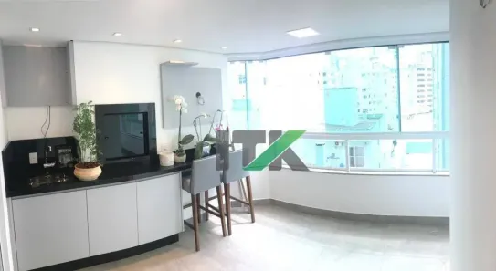 Apartamento com 3 Quartos à venda, 110m² no Centro, Balneário Camboriú