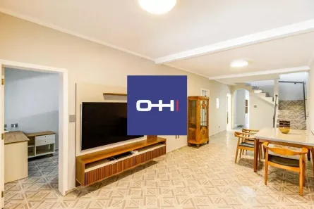 Casa com 4 Quartos para alugar, 232m² no Santo Amaro, São Paulo