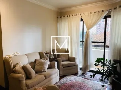 Apartamento com 3 Quartos à venda, 105m² no Jardim Vila Mariana, São Paulo