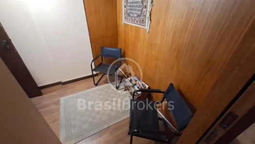 Sala Comercial com 1 Quarto à venda, 29m² no Centro, Rio de Janeiro
