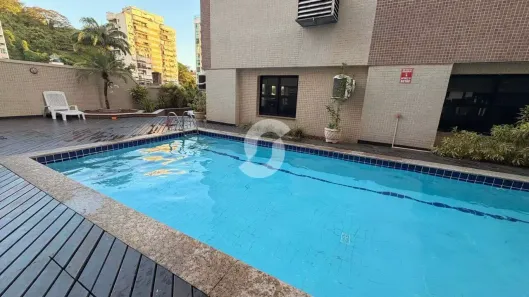Apartamento com 2 Quartos à venda, 78m² no Ingá, Niterói