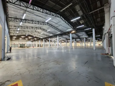 Galpão/Depósito/Armazém para alugar, 9507m² no Vila Ribeiro de Barros, São Paulo