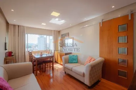 Apartamento com 3 Quartos à venda, 82m² no Santana, São Paulo