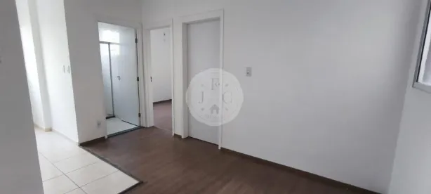 Apartamento com 2 Quartos para alugar, 40m² no Jardim Cybelli, Ribeirão Preto