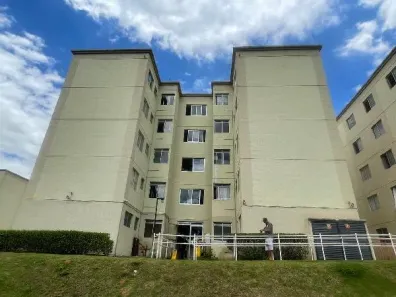 Apartamento com 1 Quarto à venda, 38m² no Jardim Petrópolis, Cotia