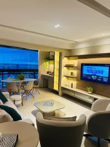 Apartamento com 3 Quartos à venda, 127m² no Reduto, Belém
