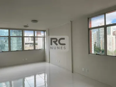 Sala Comercial para alugar, 114m² no Santo Agostinho, Belo Horizonte