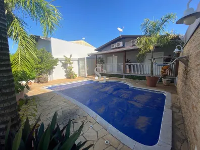 Casa com 3 Quartos à venda, 300m² no Parque Industrial, Campinas