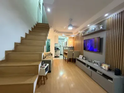 Casa com 2 Quartos à venda, 51m² no Enseada, Guarujá