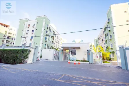 Apartamento com 2 Quartos para alugar, 60m² no Manuel Dias Branco, Fortaleza