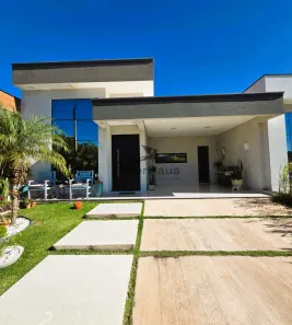 Casa de Condomínio com 3 Quartos à venda, 141m² no Jardim Mantova, Indaiatuba