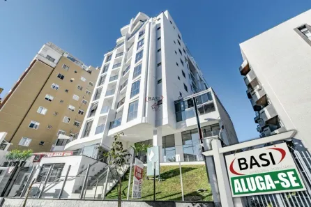 Kitnet com 1 Quarto para alugar, 38m² no Alto da Rua XV, Curitiba