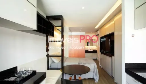 Apartamento com 1 Quarto à venda, 29m² no Vila Olímpia, São Paulo