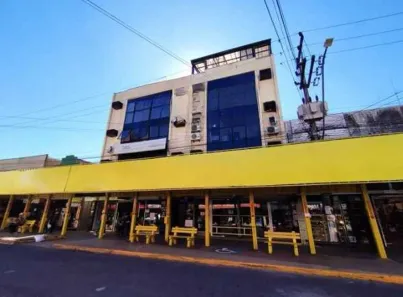 Sala Comercial para alugar, 56m² no Centro, São Leopoldo