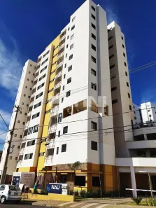 Apartamento com 3 Quartos para alugar, 67m² no Jardim Bosque das Vivendas, São José do Rio Preto