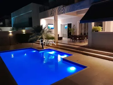 Casa de Condomínio com 4 Quartos à venda, 360m² no Ville Sainte Hélène, Campinas