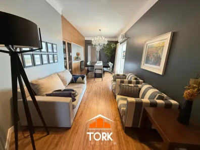 Apartamento com 3 Quartos à venda, 210m² no Vila Tazitsu, Presidente Prudente