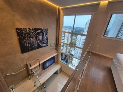 Apartamento com 1 Quarto à venda, 76m² no Gleba Fazenda Palhano, Londrina