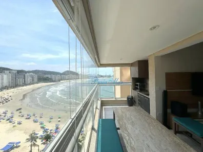 Apartamento com 3 Quartos à venda, 110m² no Vila Luis Antônio, Guarujá