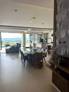 Casa de Condomínio com 5 Quartos à venda, 453m² no Condomínio Residencial Jaguary, São José dos Campos