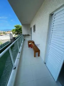 Apartamento com 2 Quartos à venda, 83m² no Cidade Jardim, Caraguatatuba