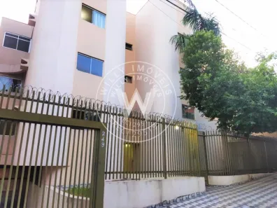 Apartamento com 1 Quarto para alugar, 30m² no Vila Mathilde Vieira, Presidente Prudente
