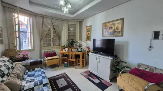 Apartamento com 2 Quartos à venda, 53m² no Floresta, Porto Alegre