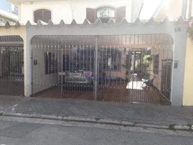 Sobrado com 3 Quartos à venda, 175m² no Santo Amaro, São Paulo