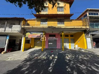 para alugar, 61m² no Lindéia (Barreiro), Belo Horizonte
