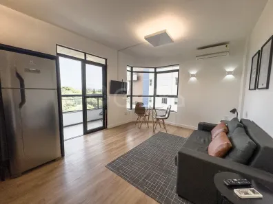 Apartamento com 1 Quarto à venda, 46m² no Centro, Florianópolis