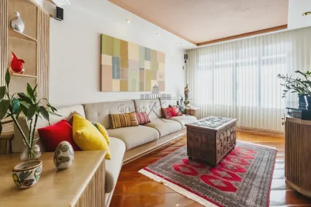 Apartamento com 3 Quartos à venda, 94m² no Bela Vista, São Paulo