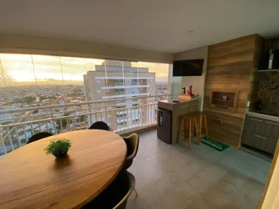 Apartamento com 3 Quartos à venda, 113m² no Parque Santana, Mogi das Cruzes