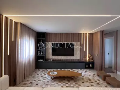 Apartamento com 3 Quartos à venda, 212m² no Alphaville Centro Industrial e Empresarial/Alphaville., Barueri