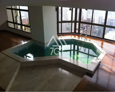 Apartamento com 4 Quartos à venda, 350m² no Vila Suzana, São Paulo