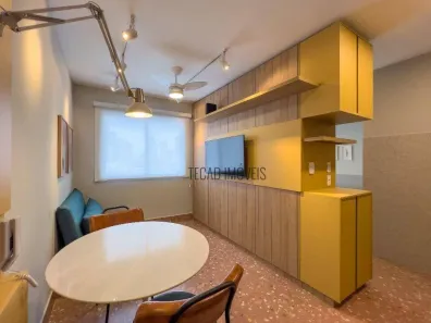 Apartamento com 1 Quarto à venda, 25m² no Vila Buarque, São Paulo
