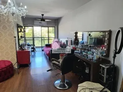 Apartamento com 2 Quartos à venda, 87m² no Saldanha Marinho, Petrópolis