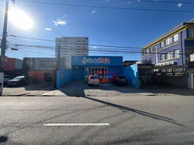 Imóvel Comercial para alugar, 390m² no Encruzilhada, Santos