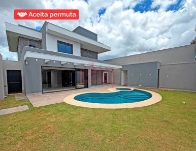 Sobrado com 3 Quartos à venda, 322m² no Jardim Canadá 2ª Parte, Maringá