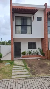 Casa de Condomínio com 2 Quartos à venda, 75m² no Vila Praiana, Lauro de Freitas