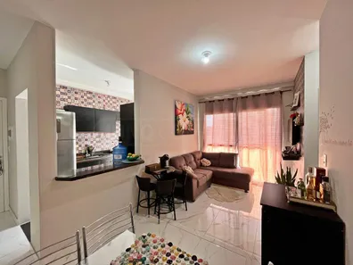 Apartamento com 2 Quartos à venda, 53m² no Parque São Matheus, Piracicaba
