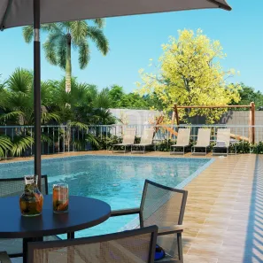 Apartamento com 2 Quartos à venda, 61m² no Conjunto Habitacional Júlio de Mesquita Filho, Sorocaba