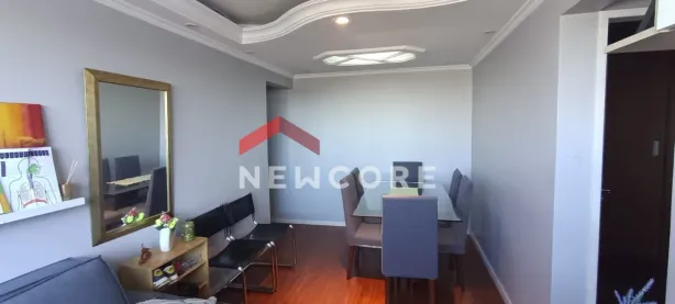 Apartamento com 2 Quartos à venda, 50m² no Cidade Satélite Santa Bárbara, São Paulo