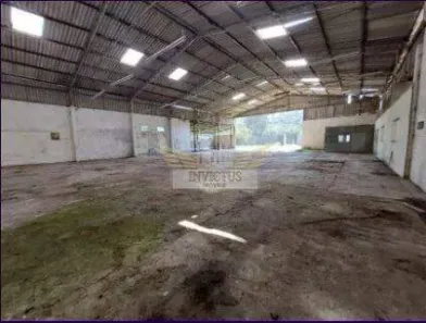 Galpão/Depósito/Armazém para alugar, 929m² no Alto da Serra, São Bernardo do Campo