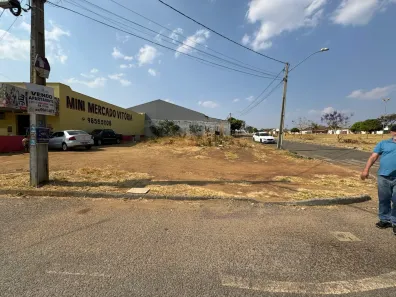 Lote/Terreno à venda, 360m² no Residencial Campos Dourados, Goiânia