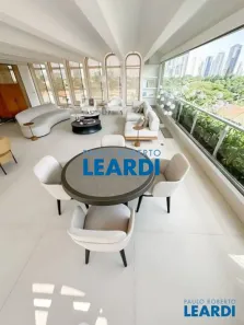 Apartamento com 4 Quartos à venda, 341m² no Vila Cordeiro, São Paulo