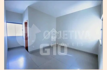 Casa com 2 Quartos à venda, 66m² no Jardim Brasília, Uberlândia