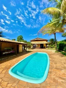 Fazenda/Sítio com 8 Quartos à venda, 450m² no Represa de Rifaina, Rifaina