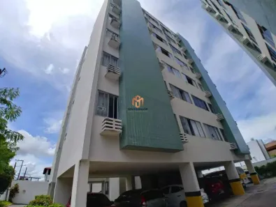 Apartamento com 2 Quartos à venda, 51m² no Arruda, Recife