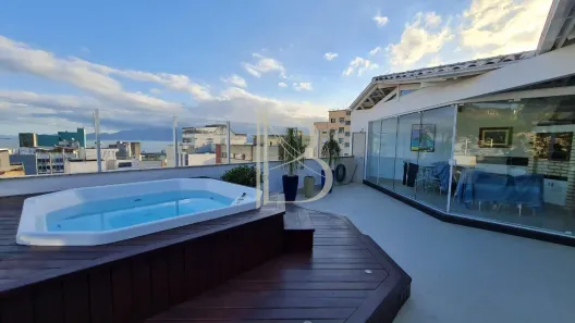 Cobertura com 3 Quartos à venda, 175m² no Centro, Florianópolis