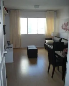 Flat com 1 Quarto para alugar, 45m² no Itaim Bibi, São Paulo